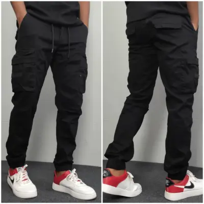 Stylish Military Cargo Joggers For Men