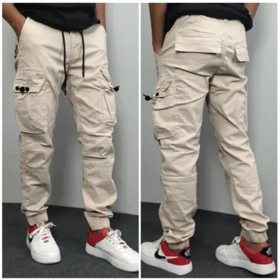 Stylish Military Cargo Joggers For Men