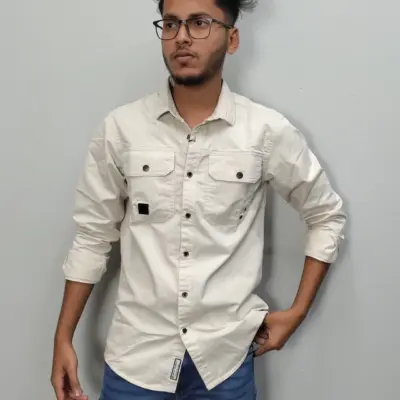 Most Demanding & Unique Kaizer Cotton Shirt