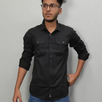 Most Demanding & Unique Kaizer Cotton Shirt