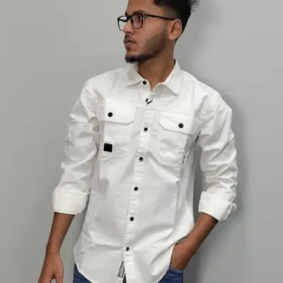 Most Demanding & Unique Kaizer Cotton Shirt