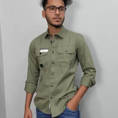 Most Demanding & Unique Kaizer Cotton Shirt