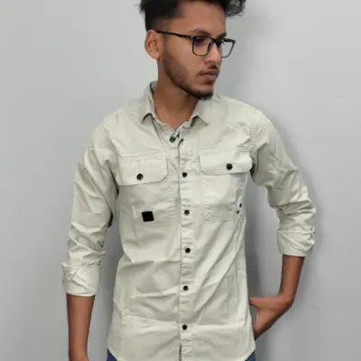 Most Demanding & Unique Kaizer Cotton Shirt