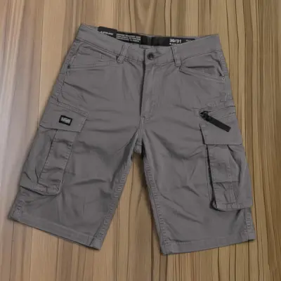 Stylish Kaizer Cotton Fabric 6 Pocket Short Pant