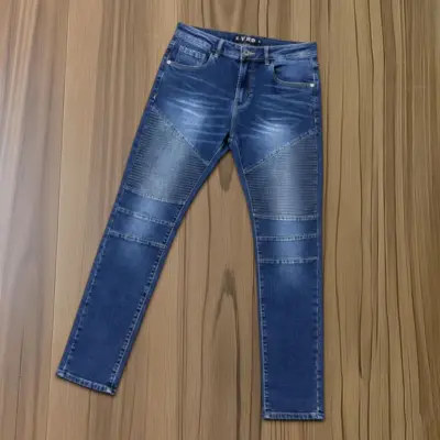 Stylish & Premium Denim Pant For Men
