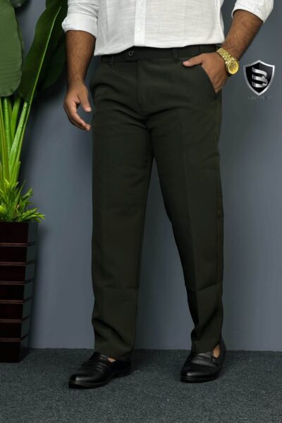 Premium China Export Fabric Formal Pant