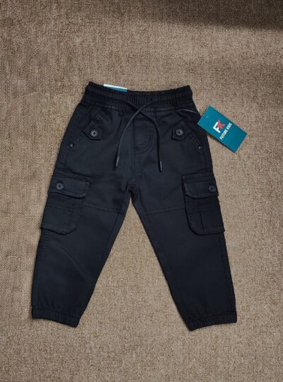 Most Demanding & Unique Kids Kaizer Cotton 6 Pocket Joggers Pant