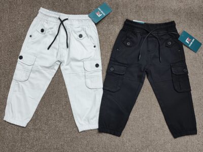 Most Demanding & Unique Kids Kaizer Cotton 6 Pocket Joggers Pant