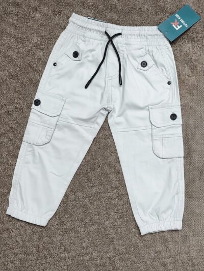 Most Demanding & Unique Kids Kaizer Cotton 6 Pocket Joggers Pant
