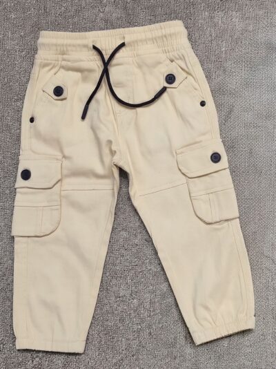 Most Demanding & Unique Kids Kaizer Cotton 6 Pocket Joggers Pant