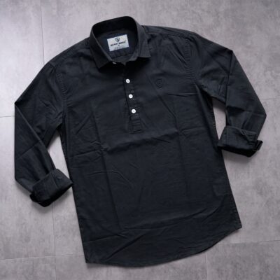 Stylish Export Fabric Cotton Katua Shirt